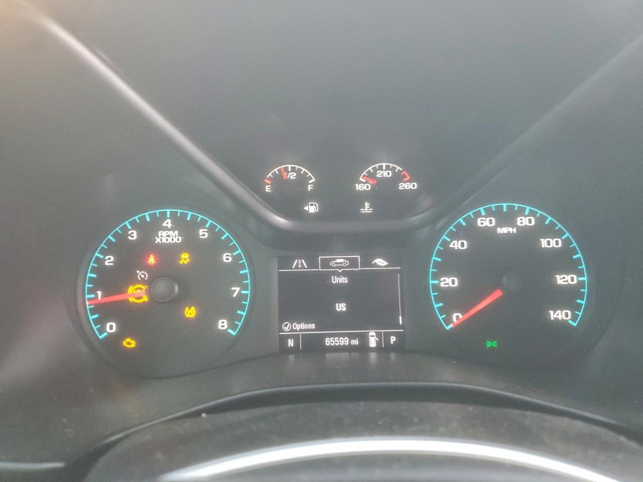 2021 GMC CANYON