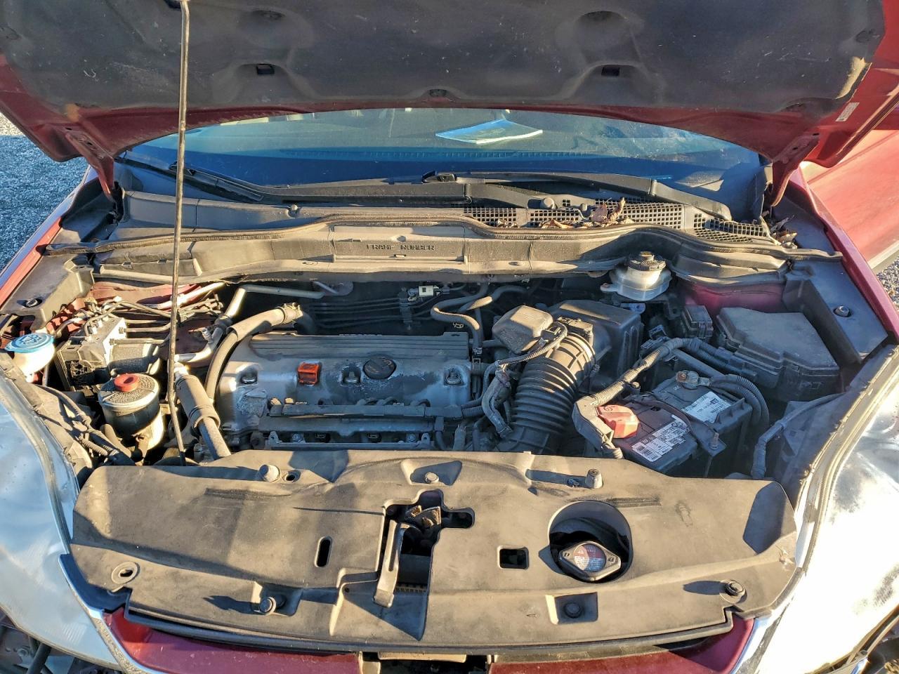 2011 HONDA CR-V