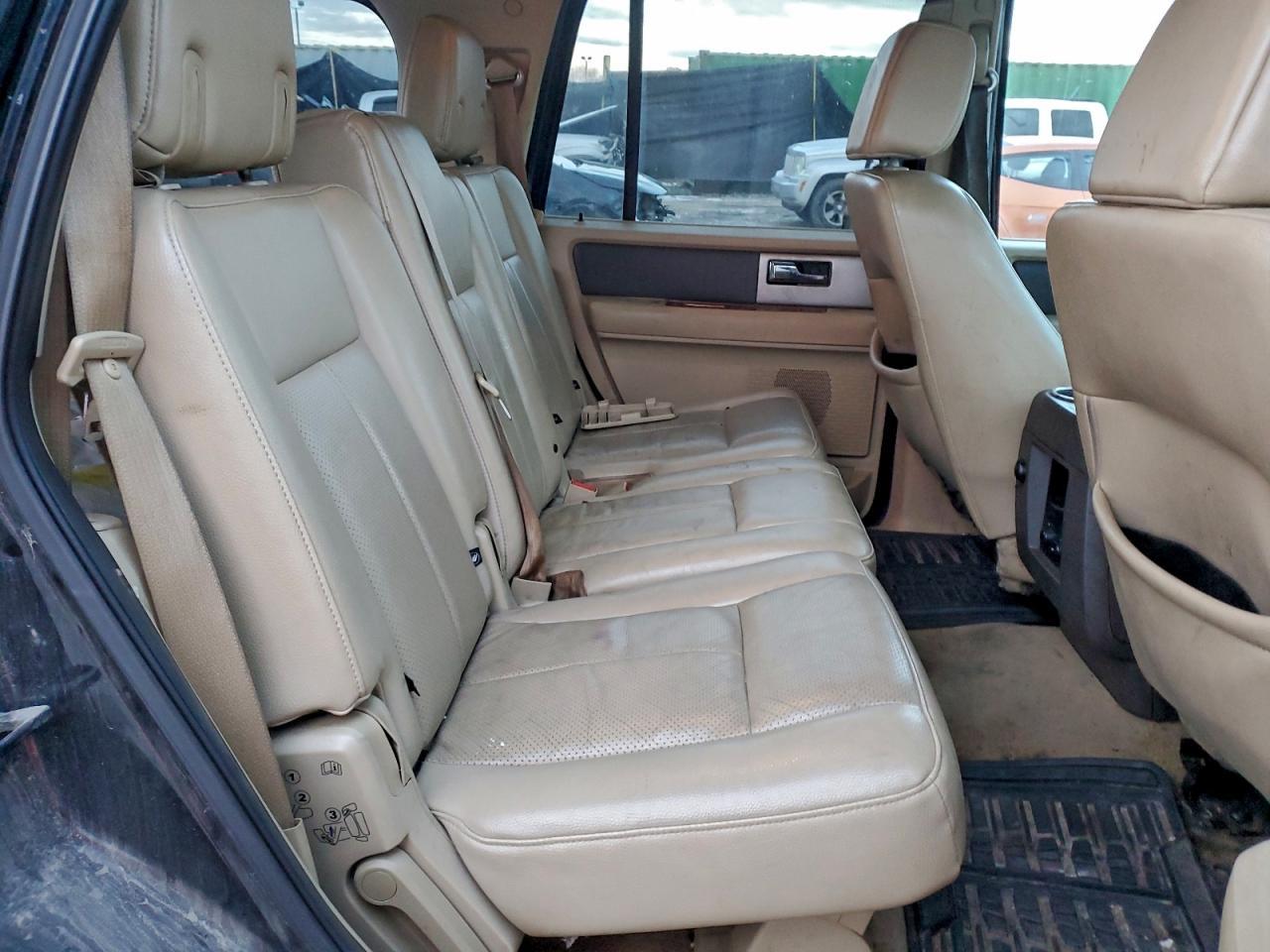 2008 FORD Expedition