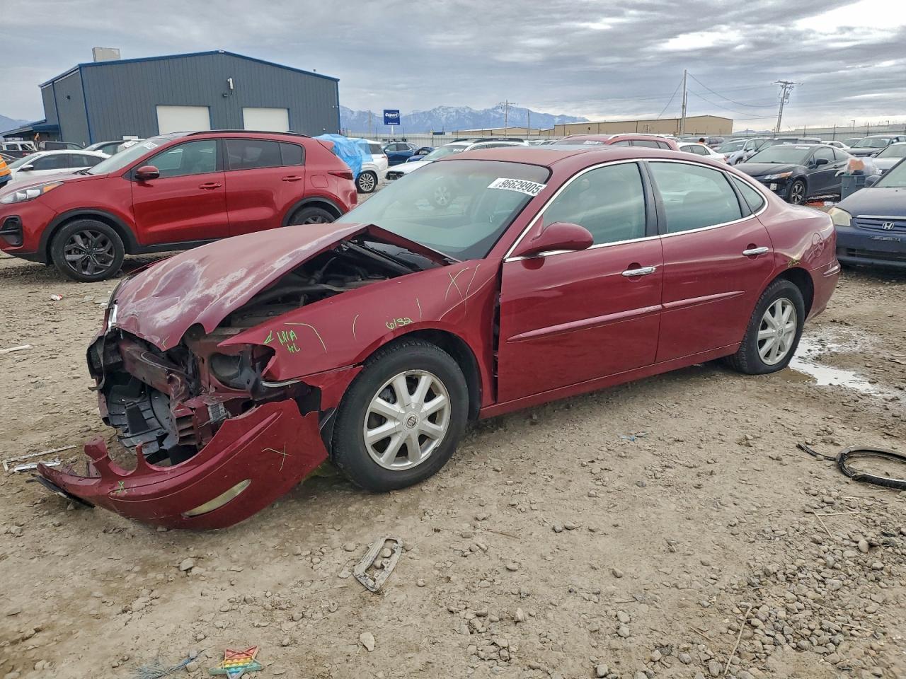 2005 BUICK LACROSSE