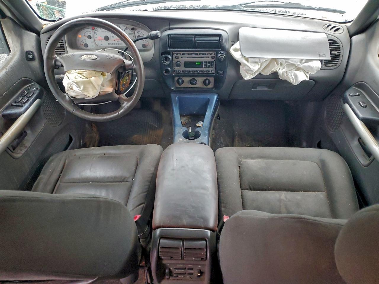 2002 FORD Explorer Sport Trac