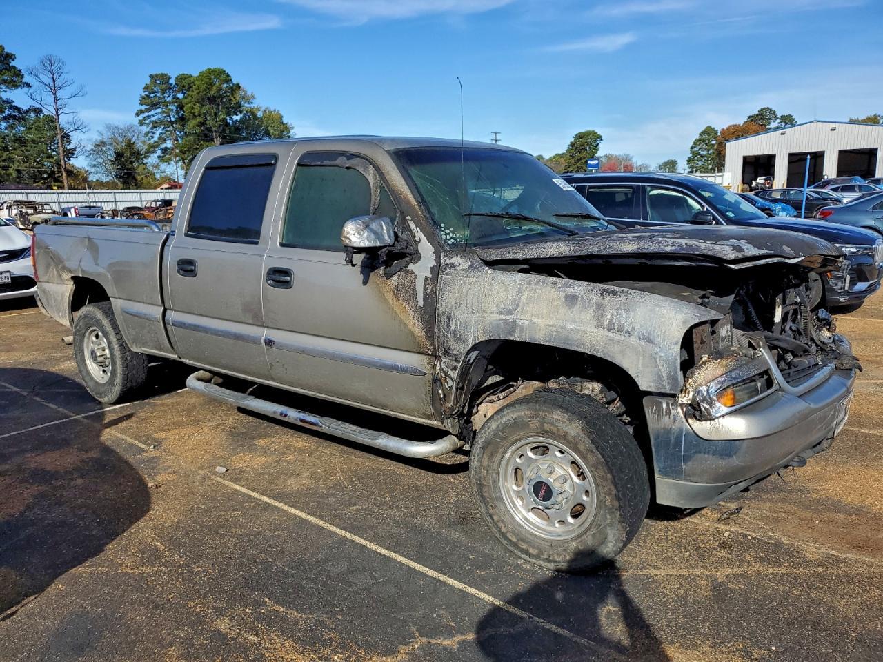 2002 GMC Sierra