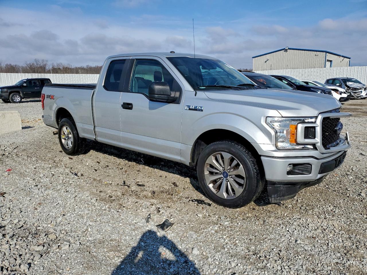 2018 FORD F-150