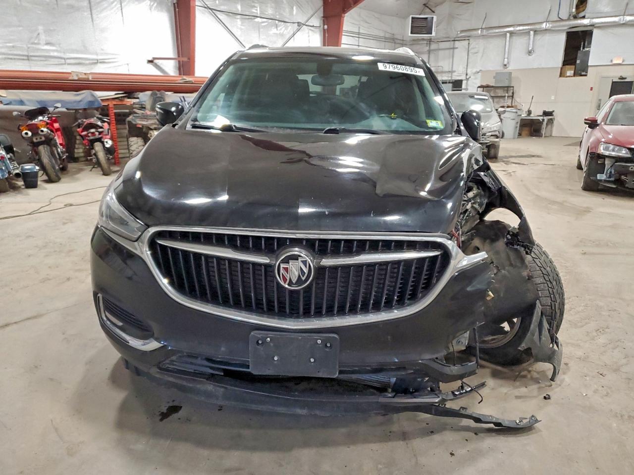 2021 BUICK ENCLAVE
