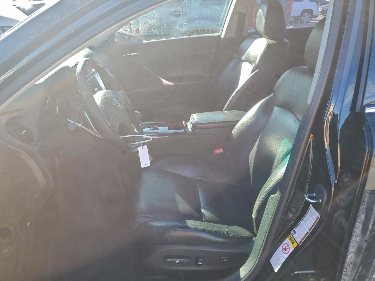 2007 LEXUS IS 250