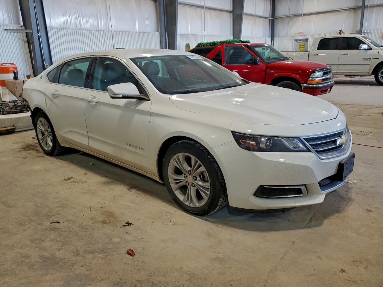 2015 CHEVROLET IMPALA