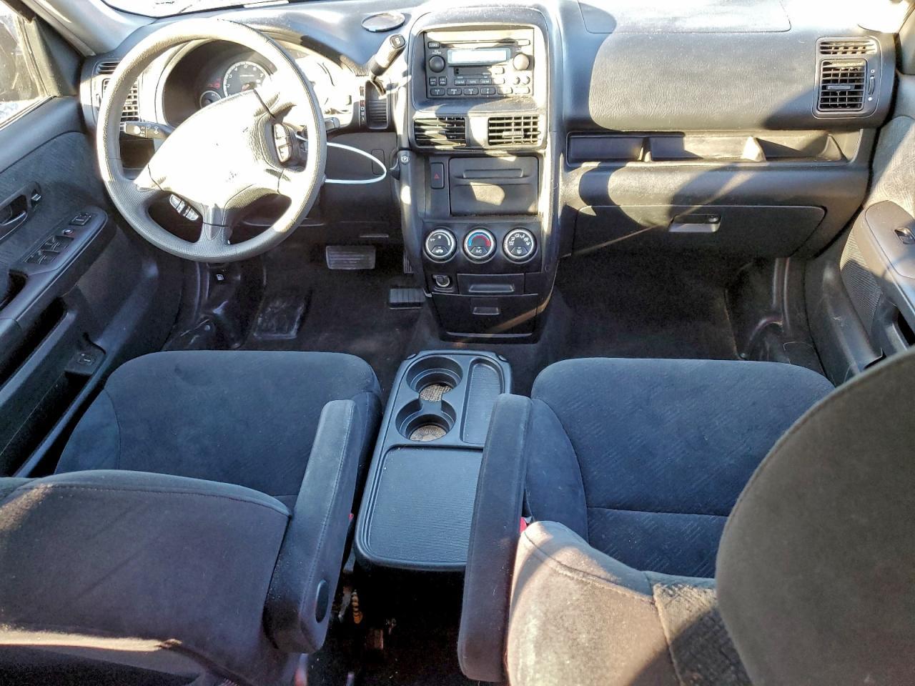 2006 HONDA CR-V