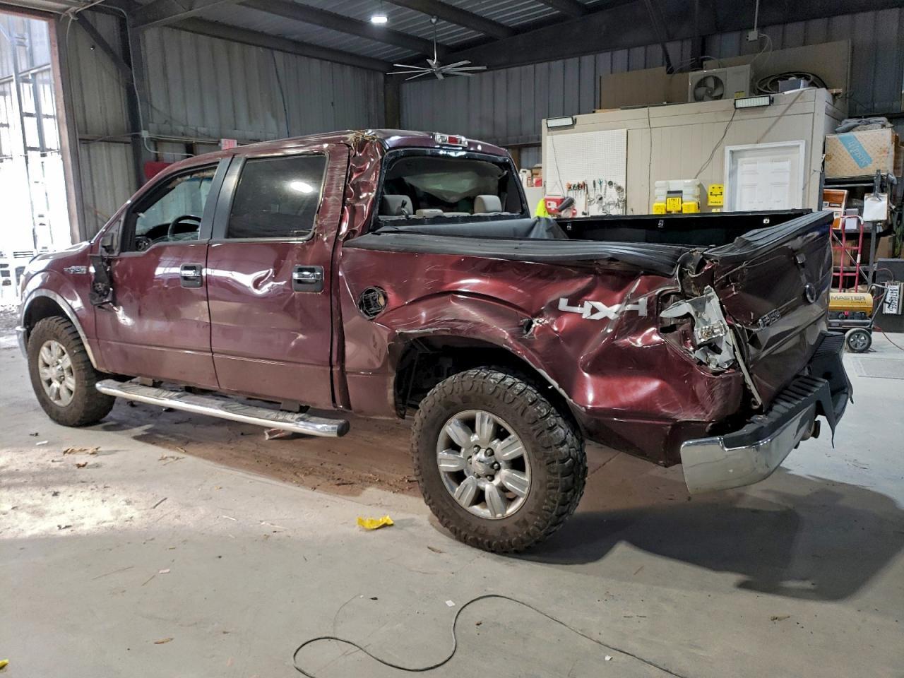 2009 FORD F-150