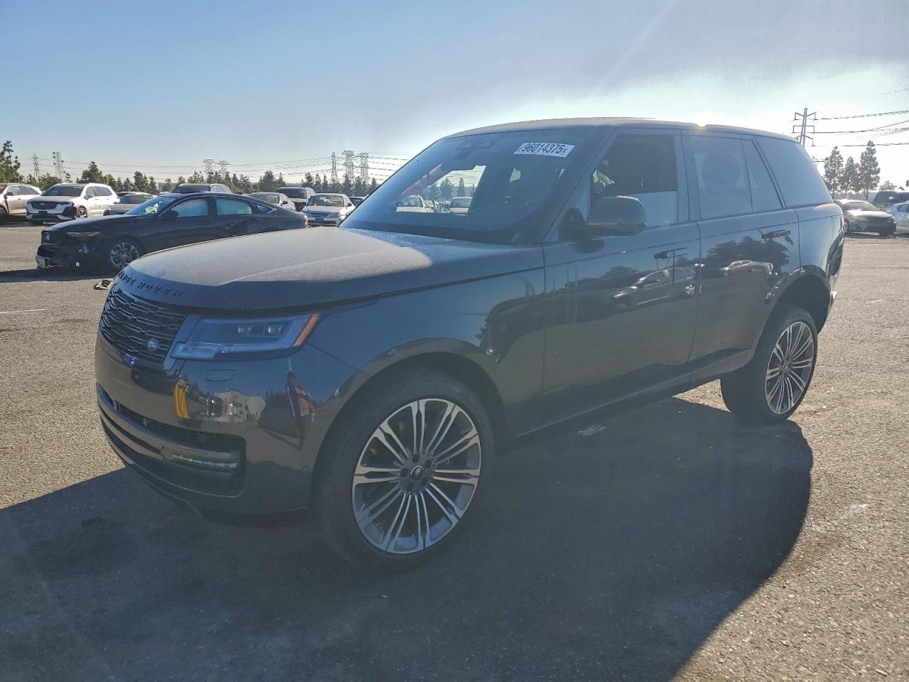 2025 LAND ROVER RANGE ROVER