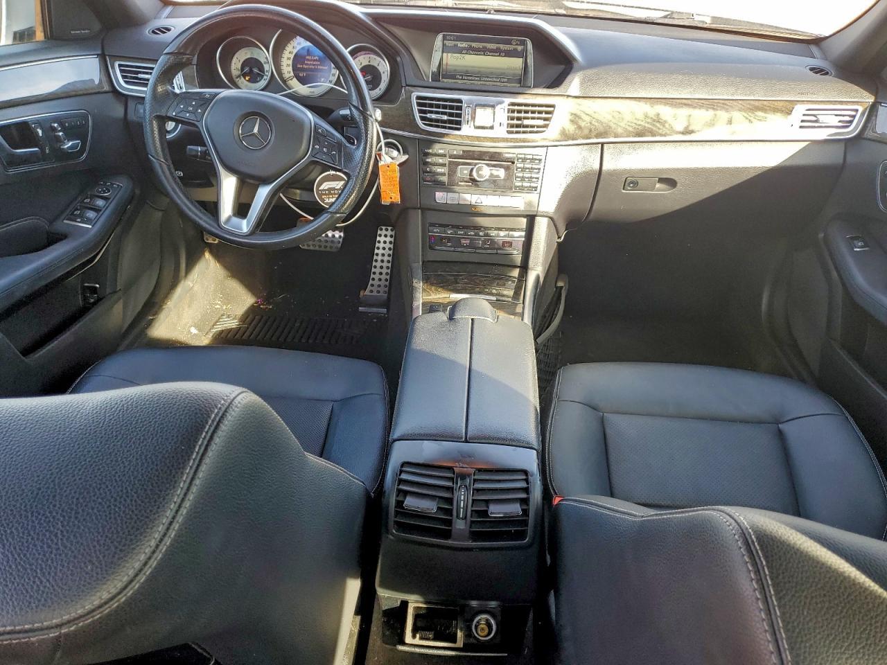 2015 MERCEDES-BENZ E-Class