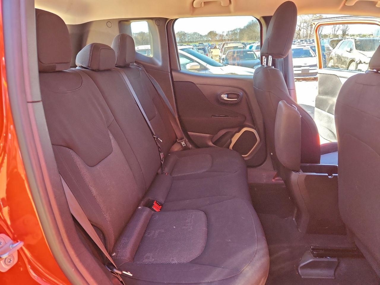 2016 JEEP Renegade