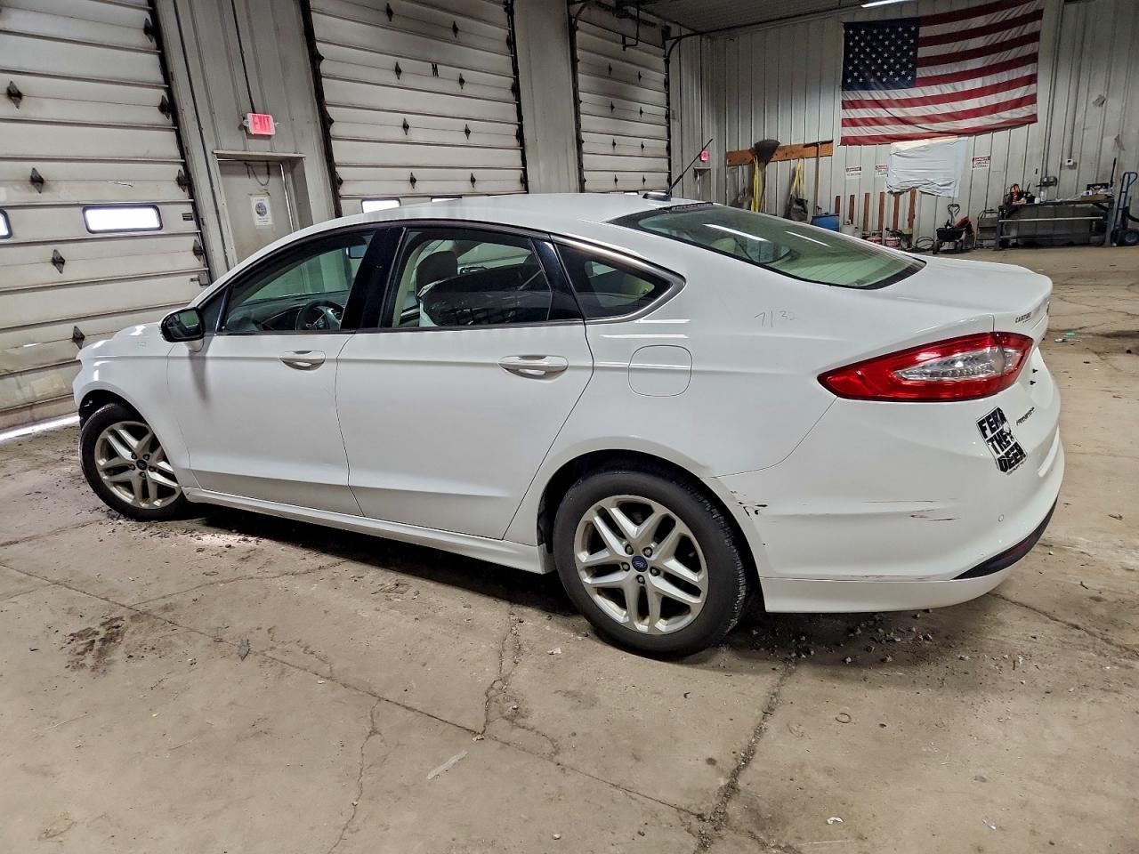 2014 FORD FUSION