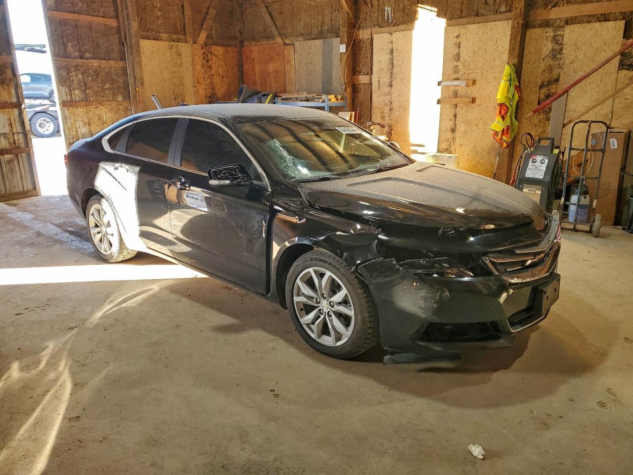 2016 CHEVROLET IMPALA