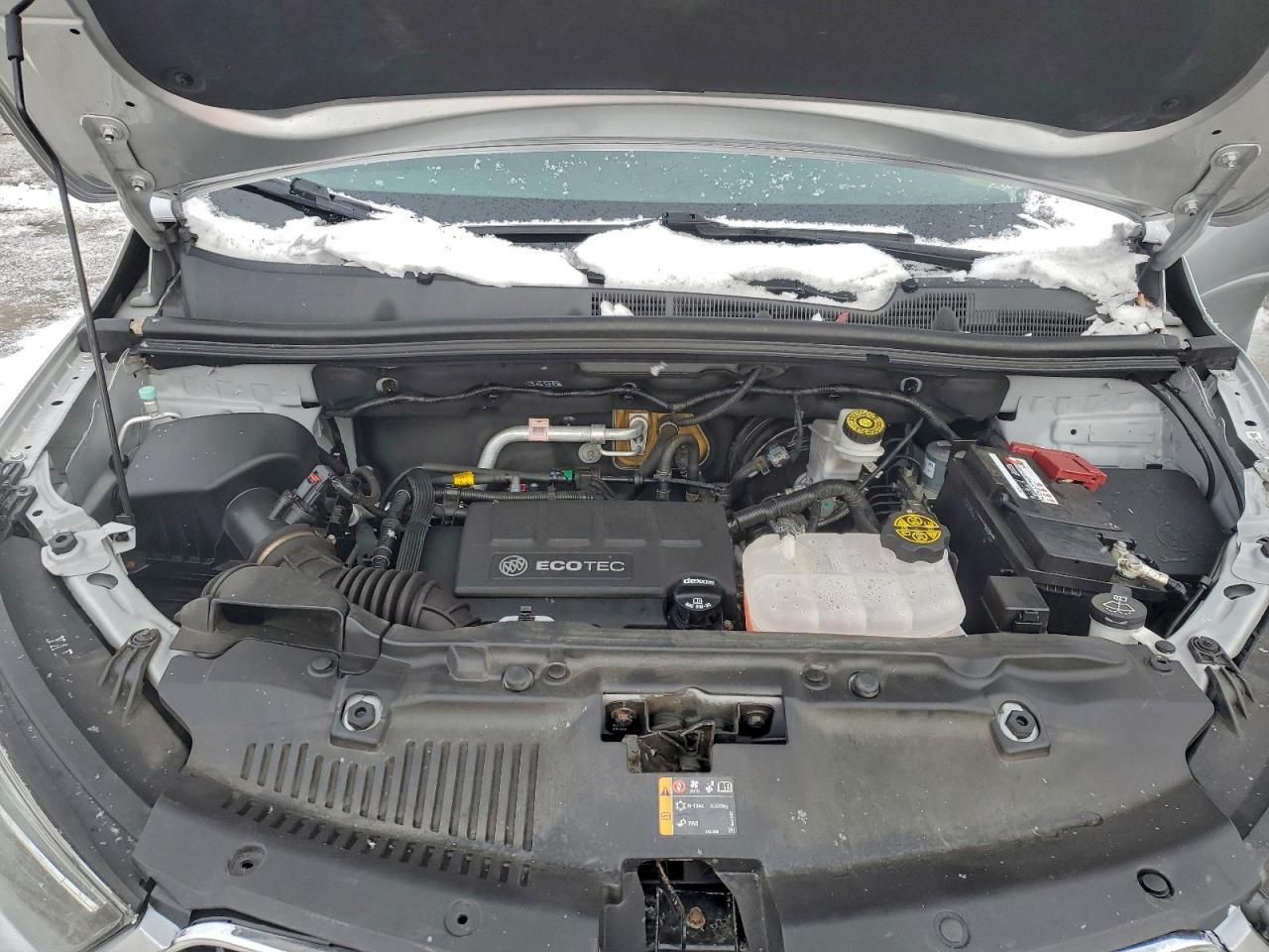 2019 BUICK ENCORE