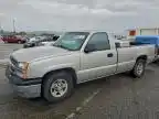 2004 CHEVROLET SILVERADO 1500