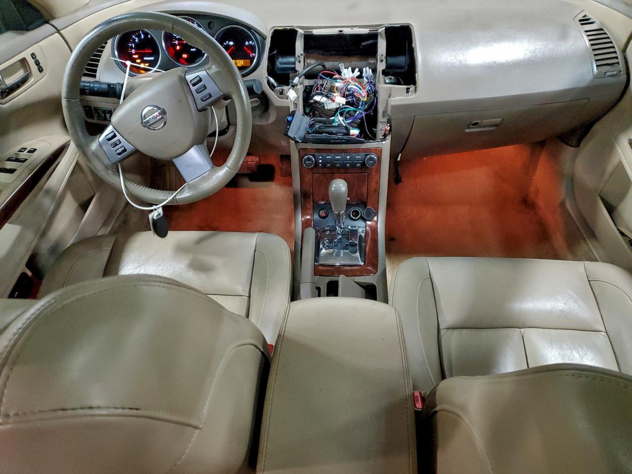 2007 NISSAN Maxima
