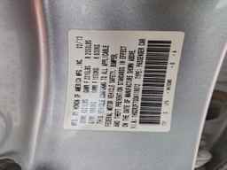2013 HONDA ACCORD