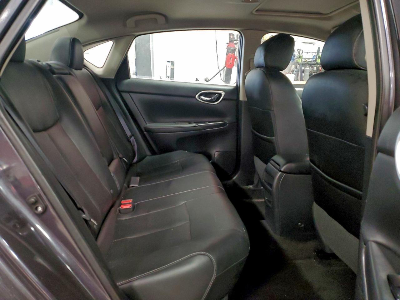 2015 NISSAN SENTRA
