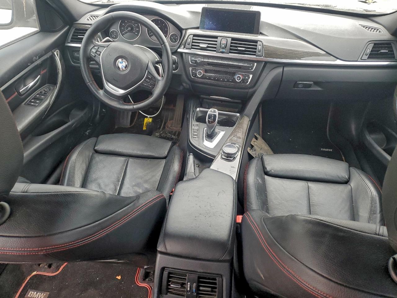 2014 BMW 3 SERIES