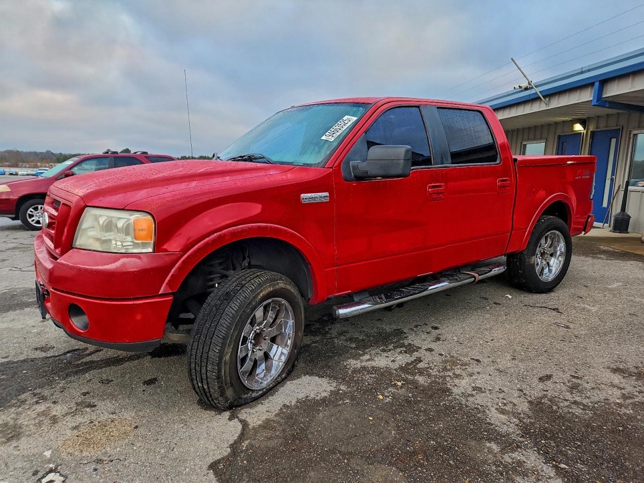 2008 FORD F-150
