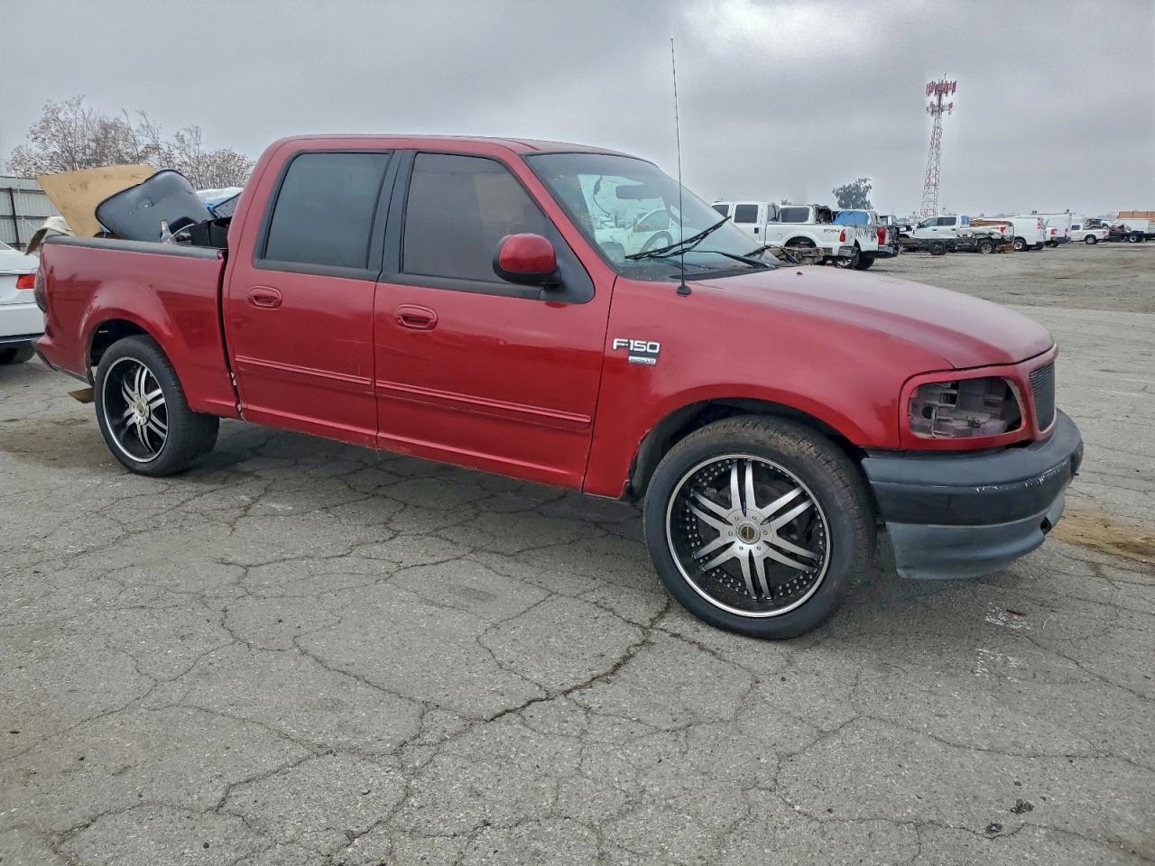 2001 FORD F-150