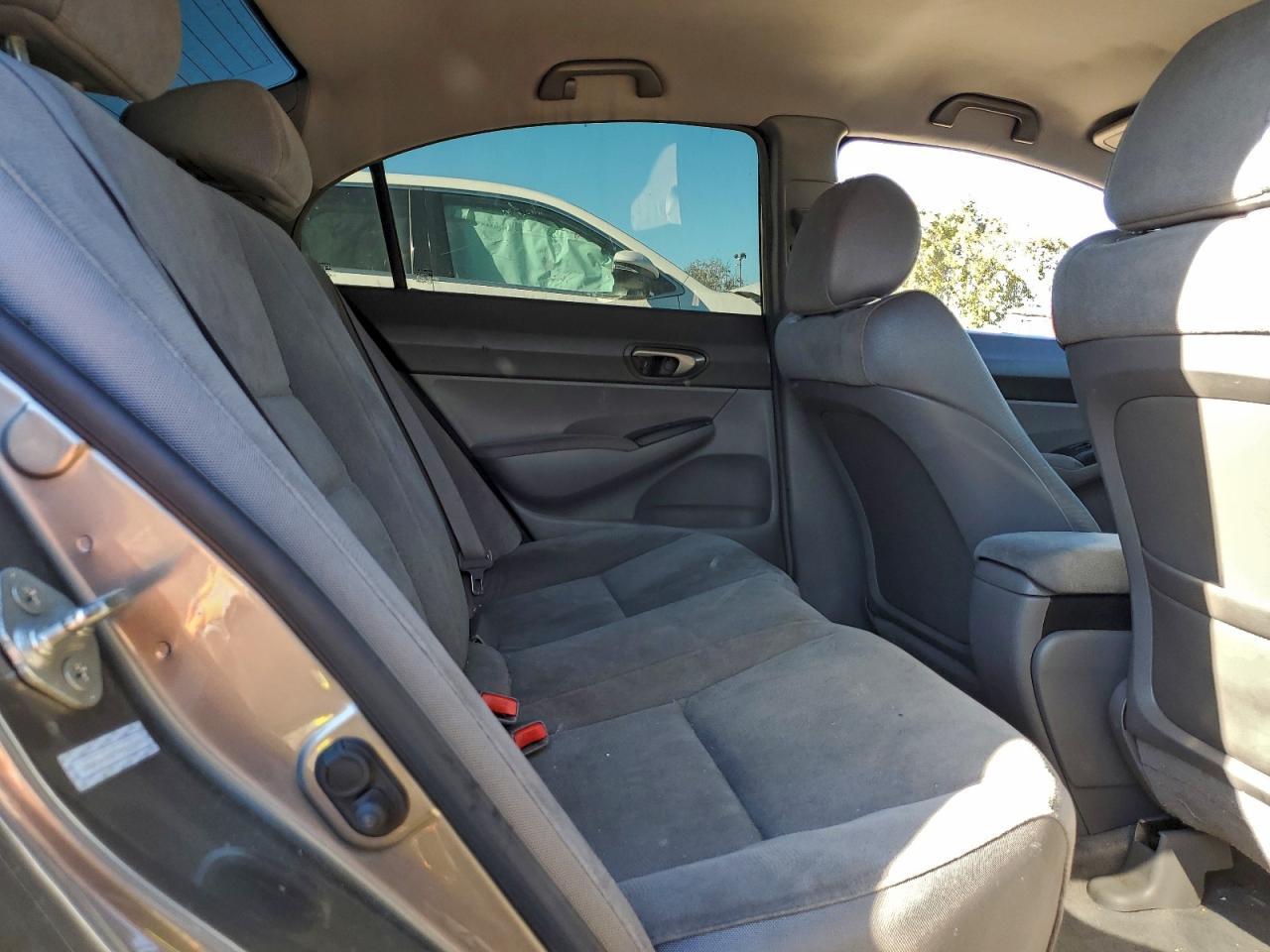 2007 HONDA CIVIC