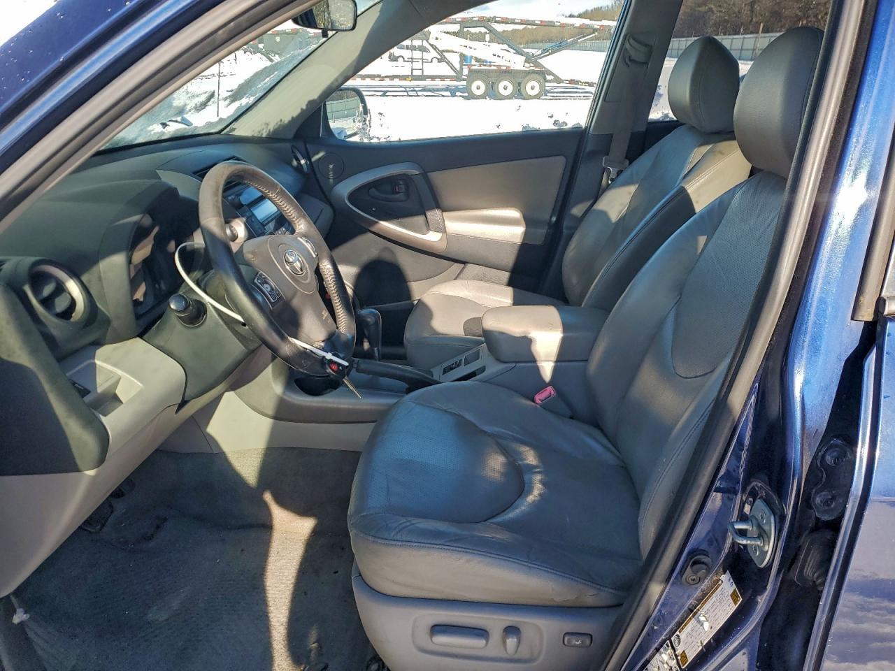 2007 TOYOTA RAV4