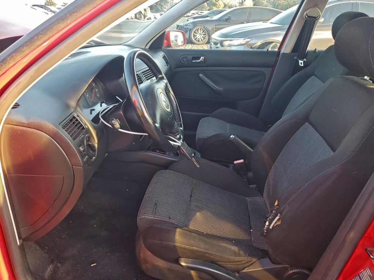 2003 VOLKSWAGEN JETTA