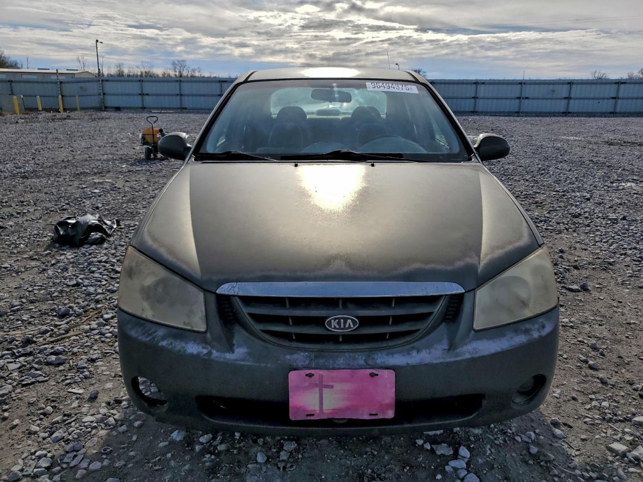 2005 KIA Spectra