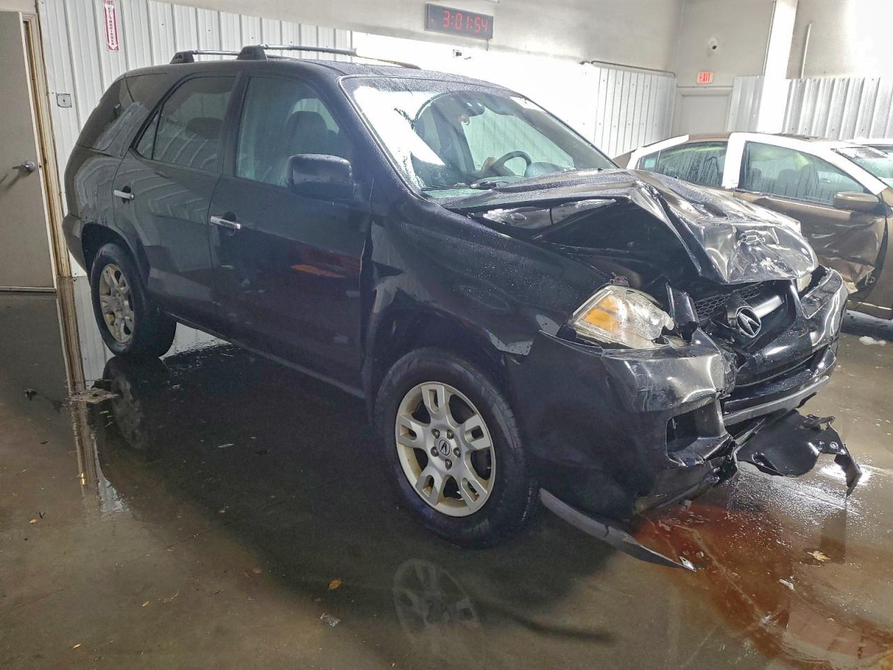 2005 ACURA MDX