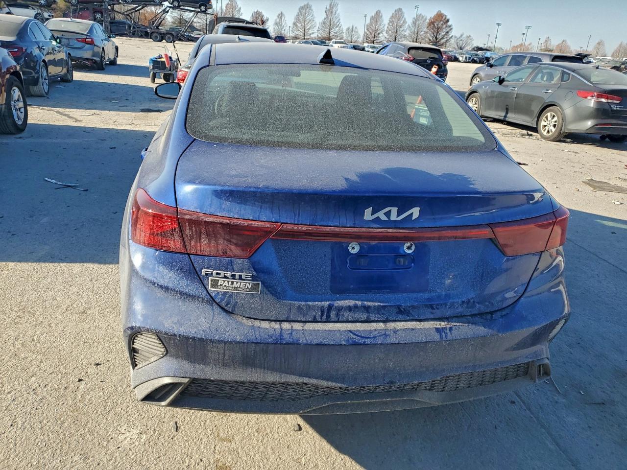 2023 KIA FORTE