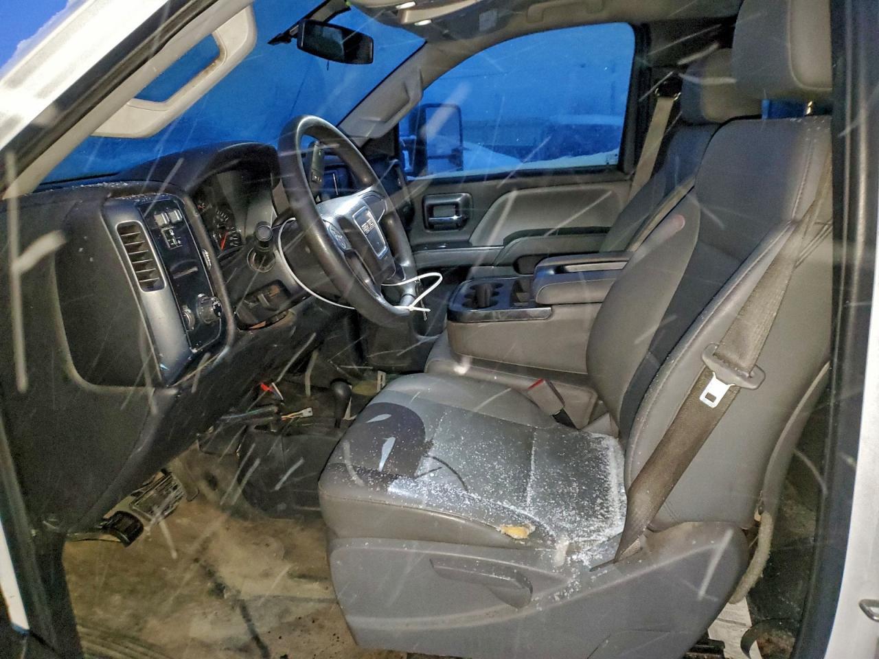 2015 GMC Sierra