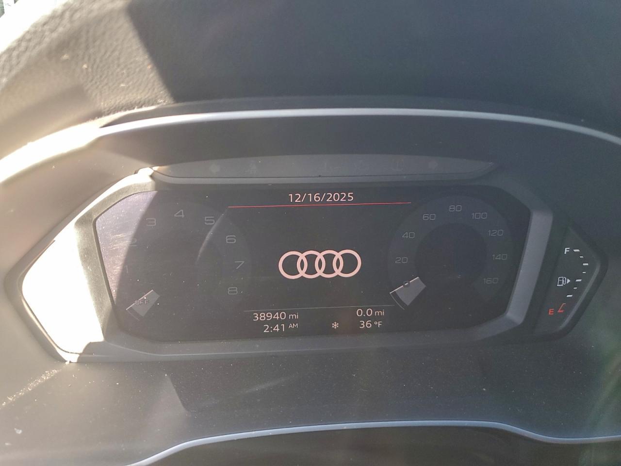 2021 AUDI Q3