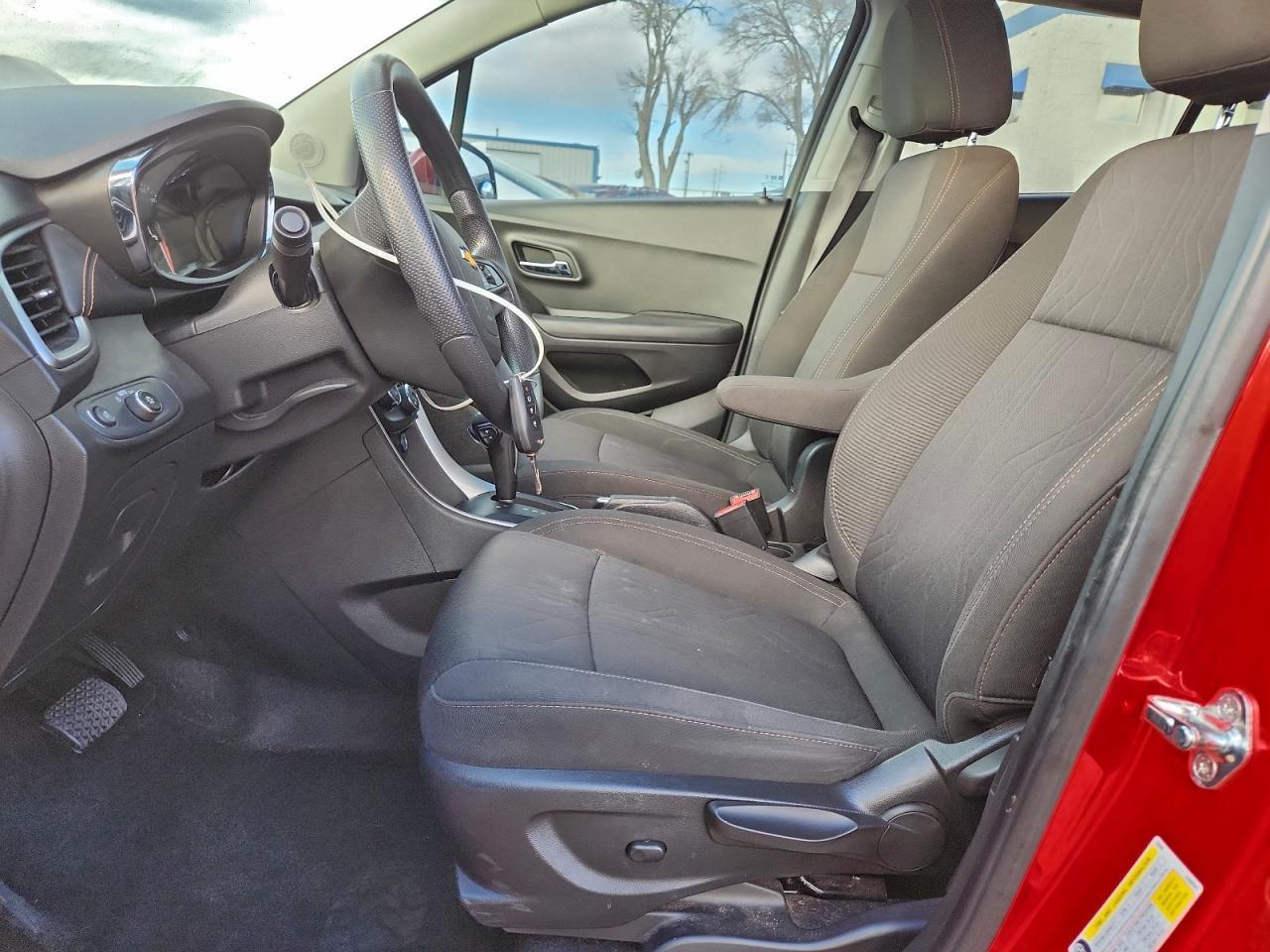 2020 CHEVROLET TRAX