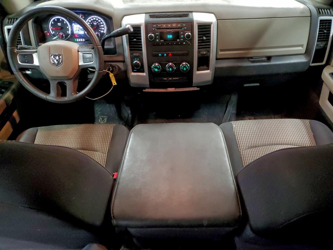 2011 DODGE RAM 1500