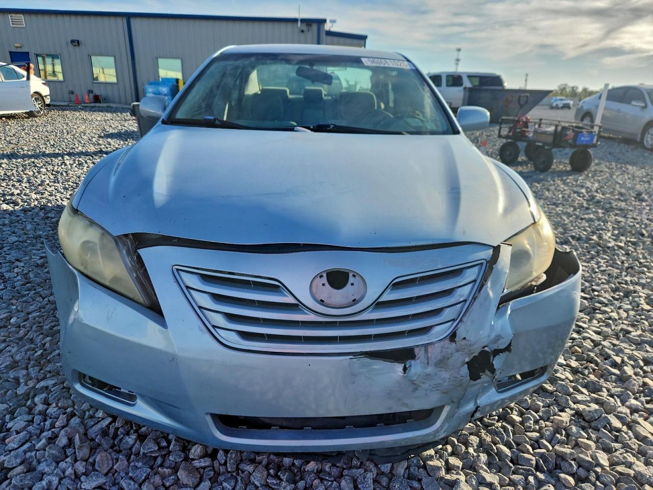 2007 TOYOTA CAMRY