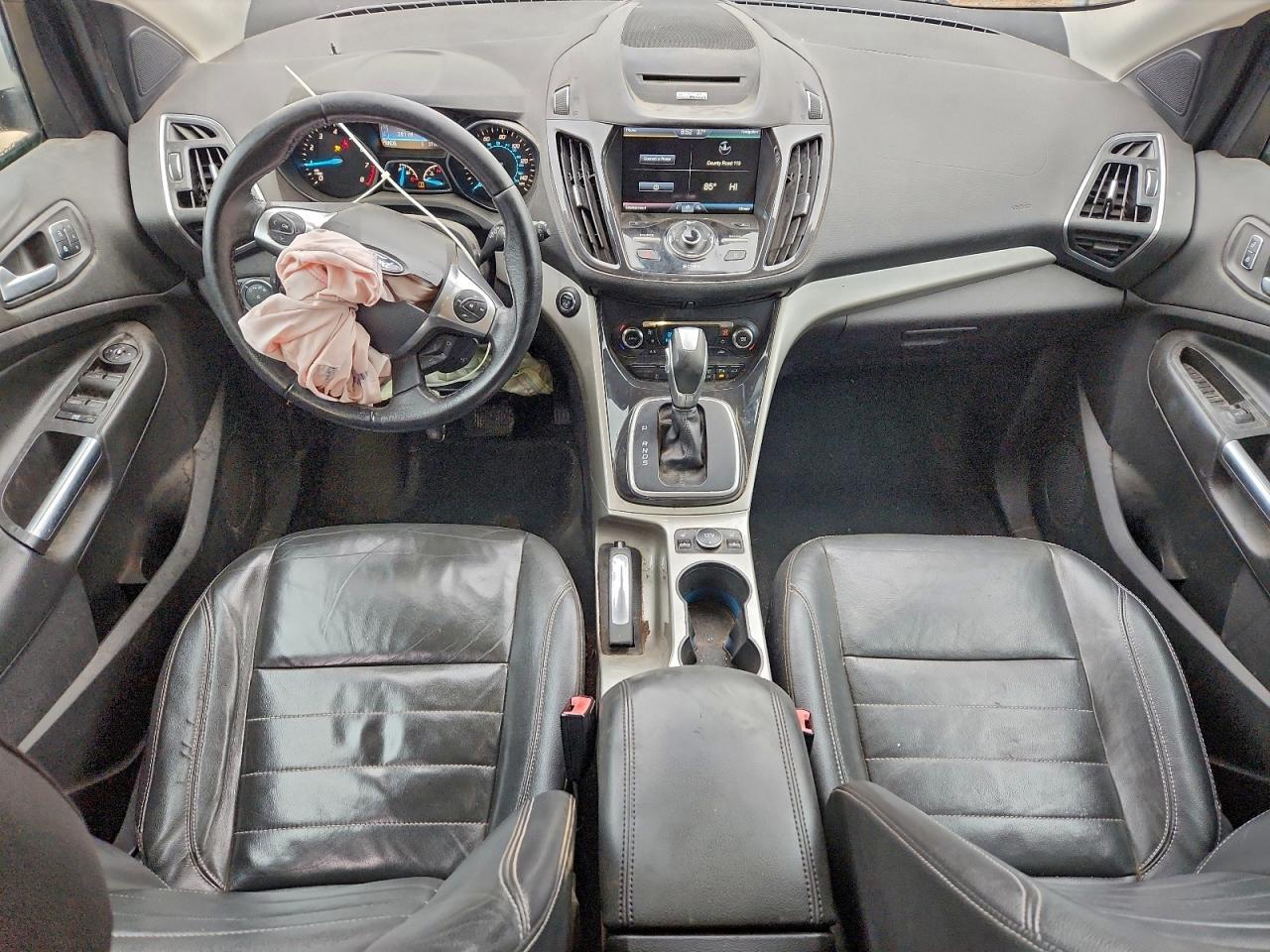 2013 FORD ESCAPE