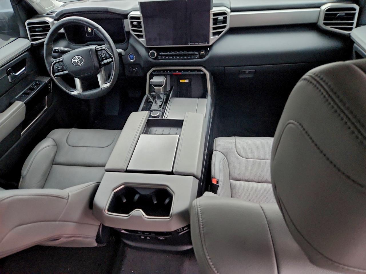 2023 TOYOTA Sequoia