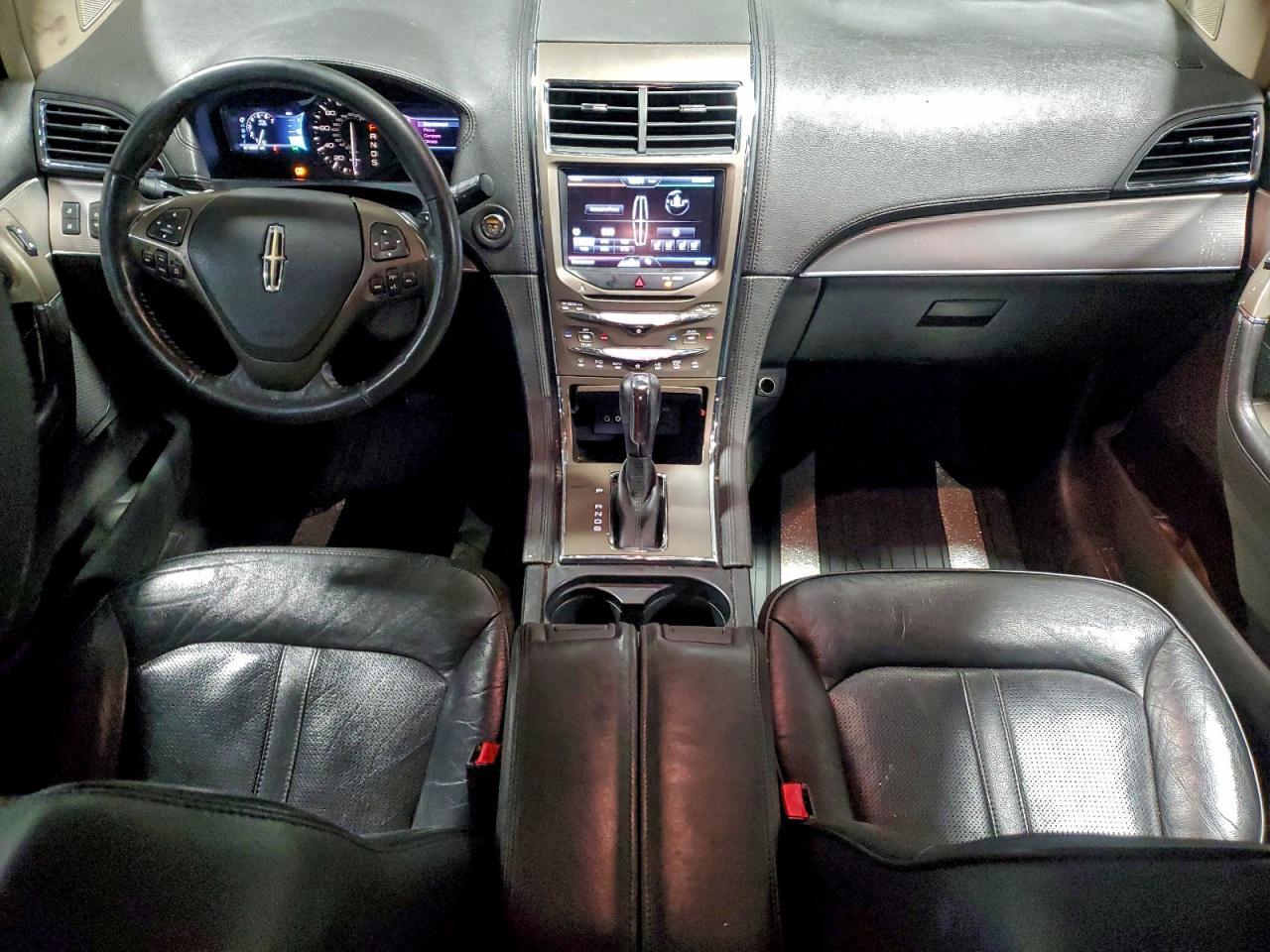 2013 LINCOLN MKX