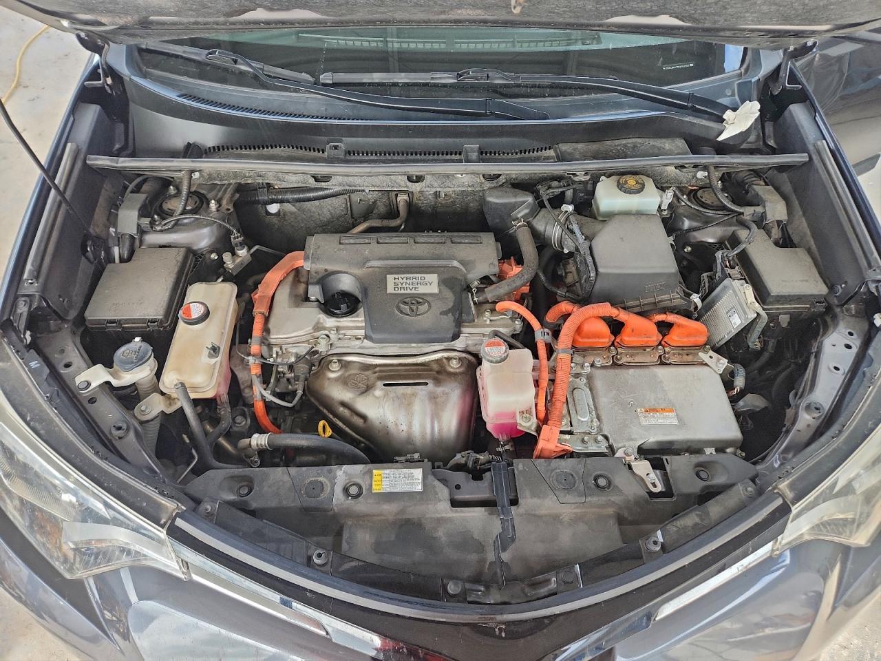 2016 TOYOTA RAV4
