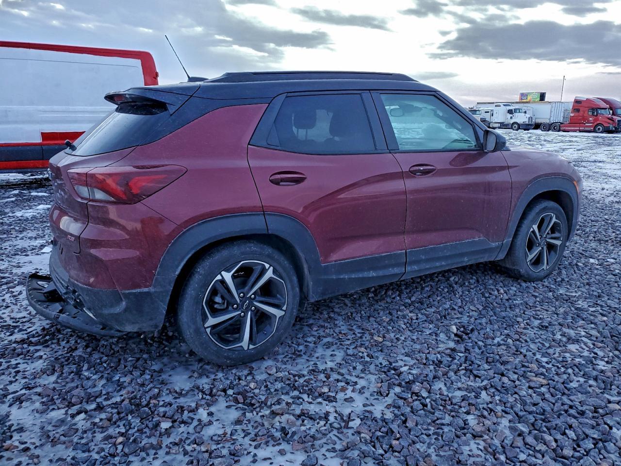 2023 CHEVROLET Trailblazer