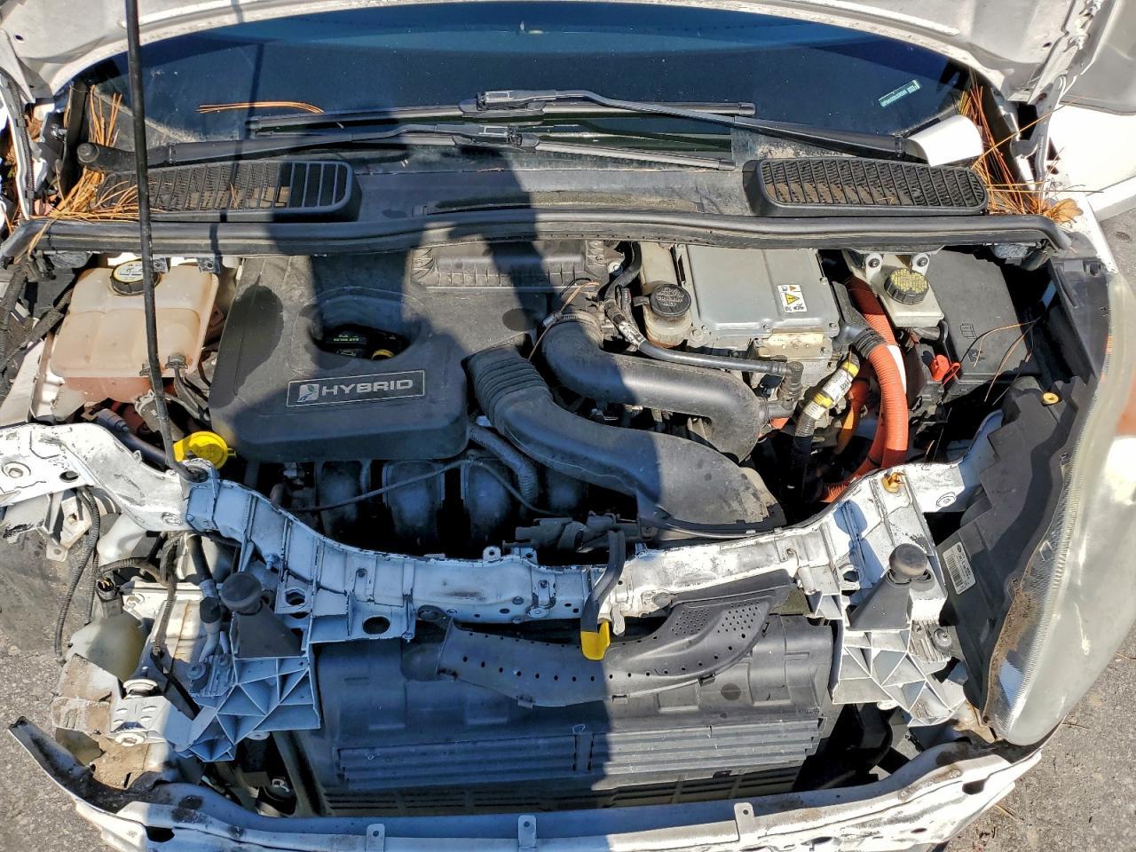2013 FORD C-Max