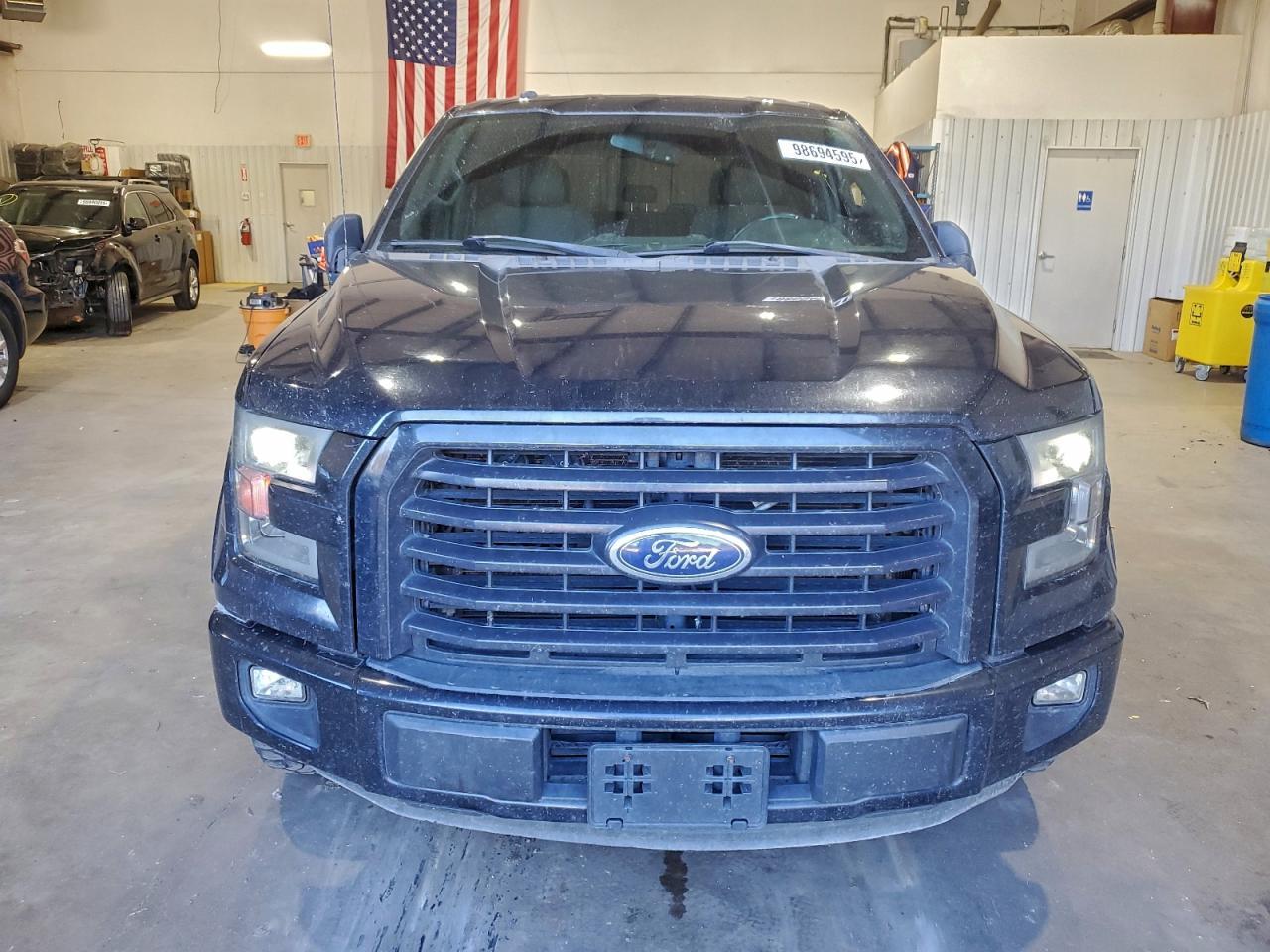 2015 FORD F-150