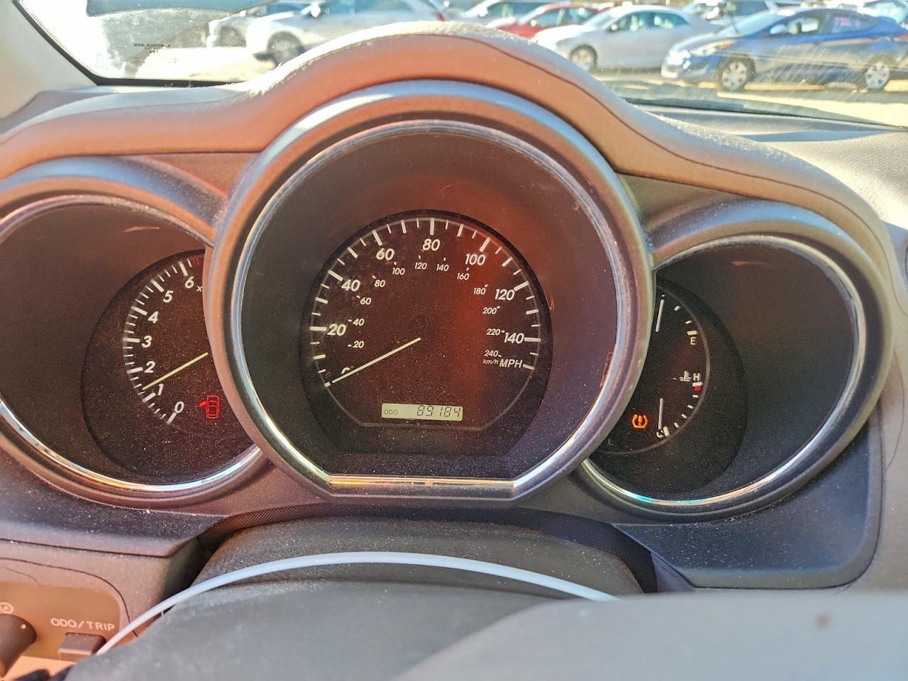2008 LEXUS RX 350
