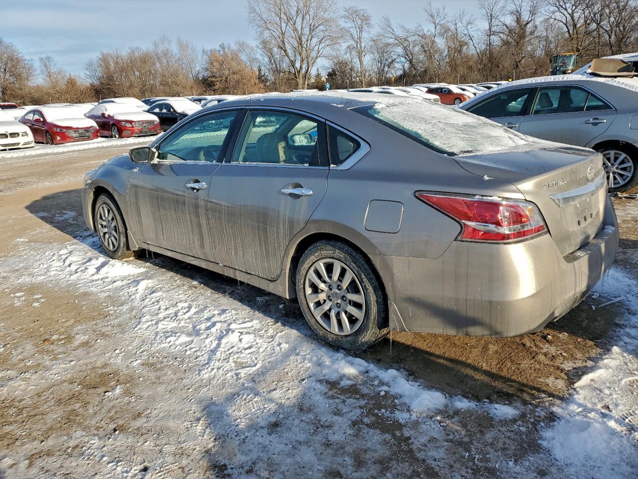 2015 NISSAN ALTIMA