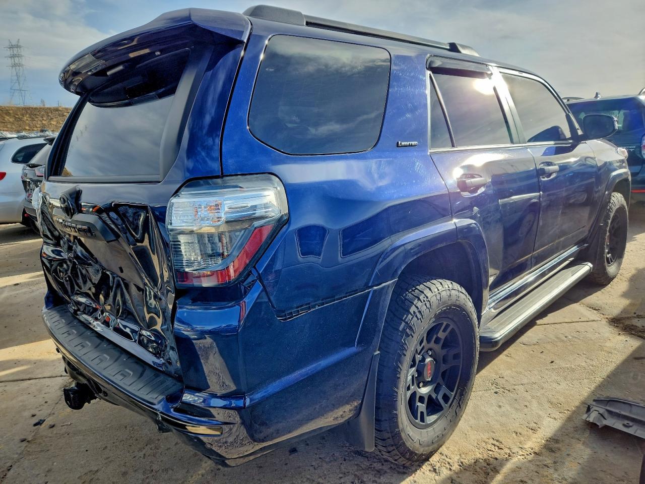 2023 TOYOTA 4Runner