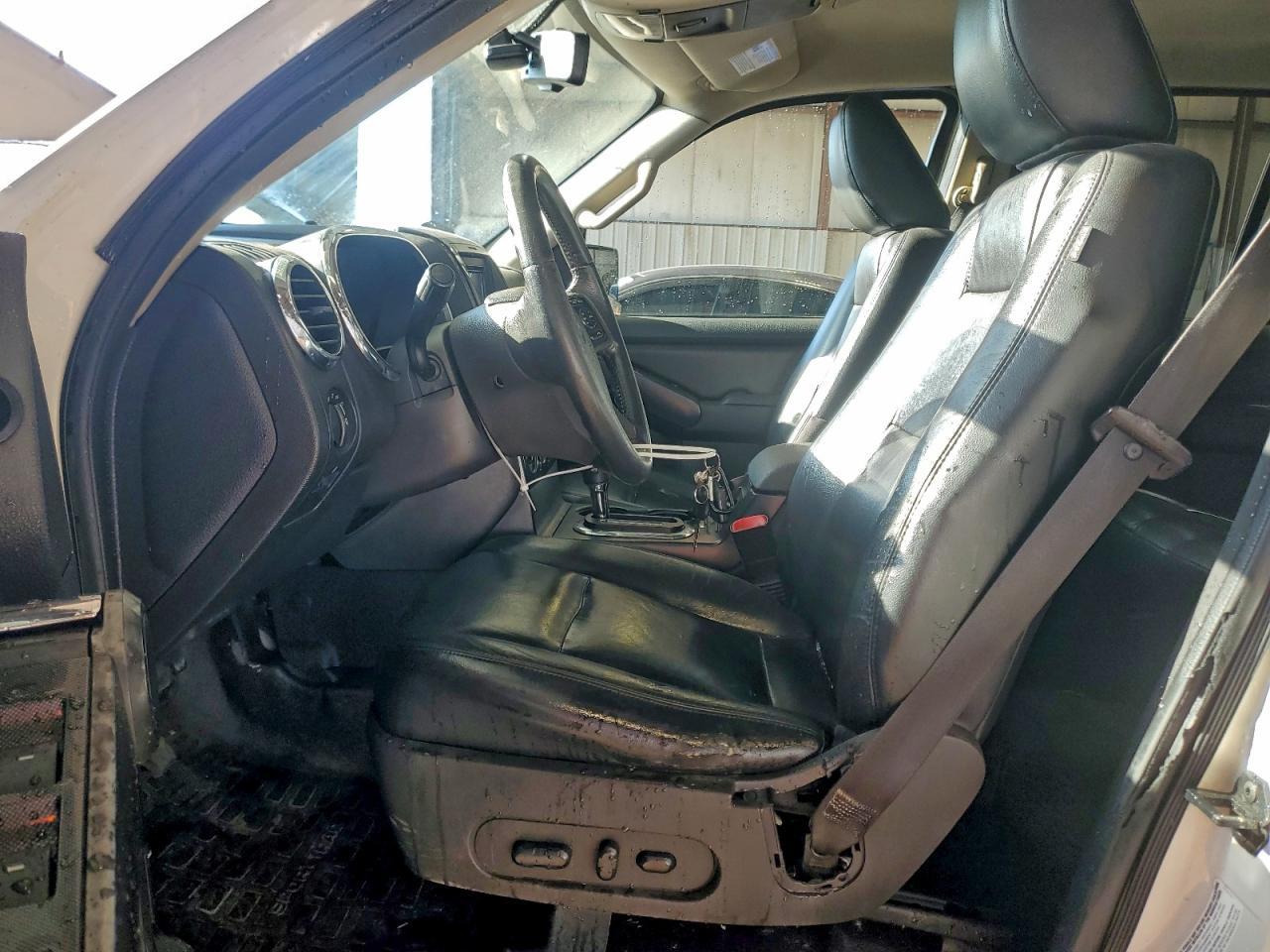 2008 FORD Explorer Sport Trac