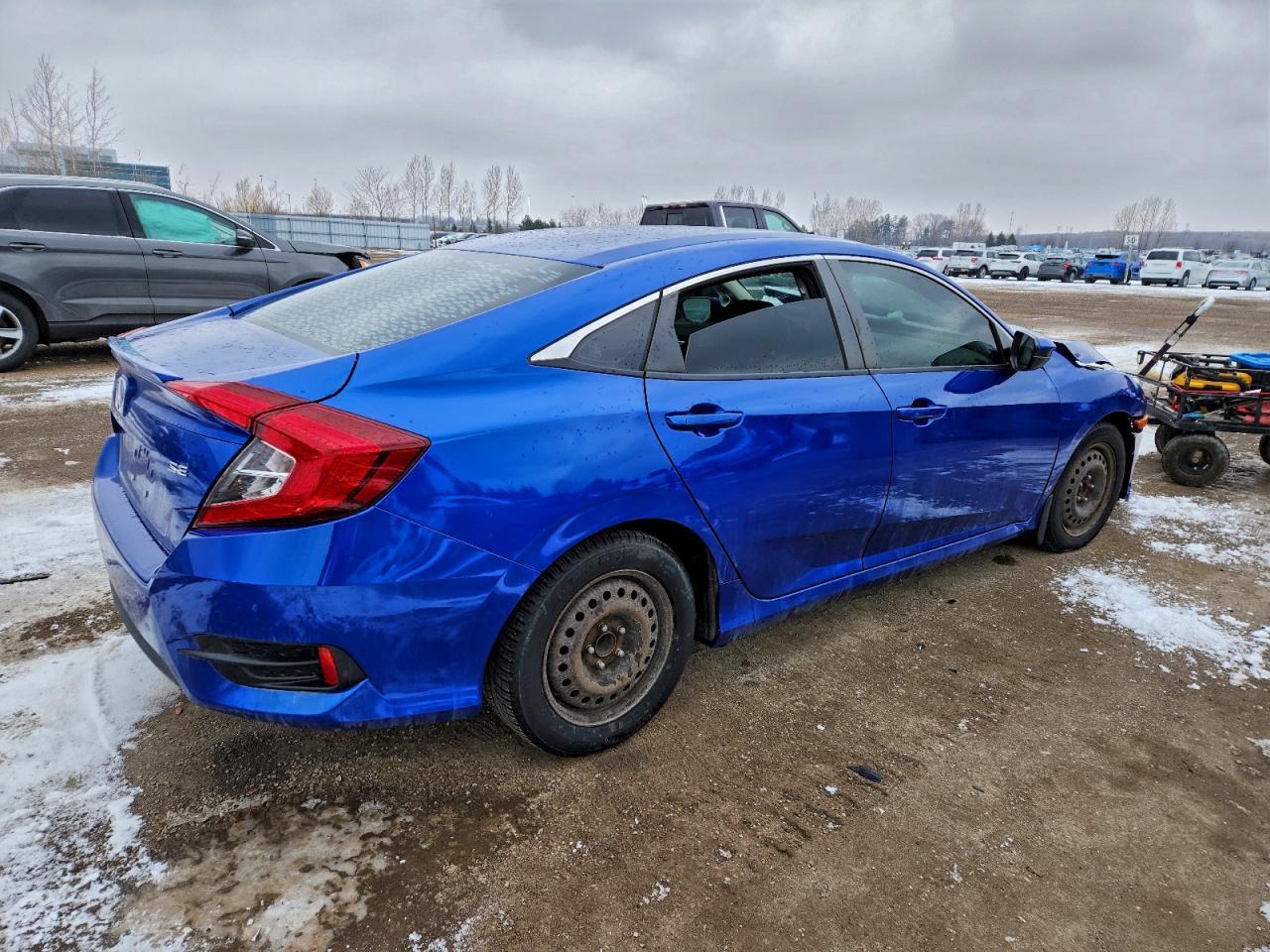 2018 HONDA CIVIC
