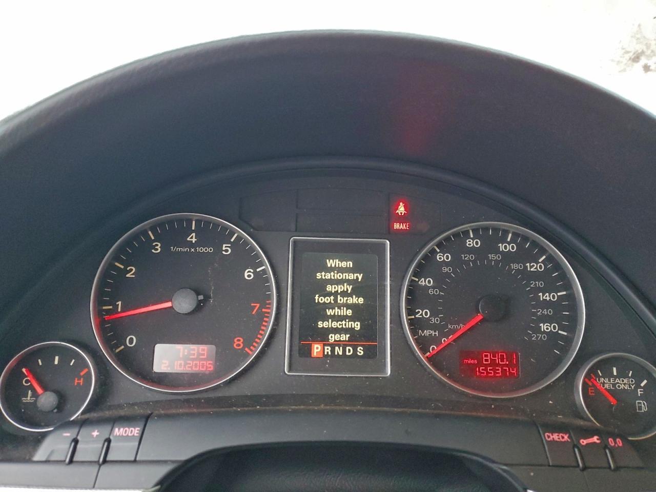 2006 AUDI A4