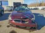 2008 BMW 6 Series